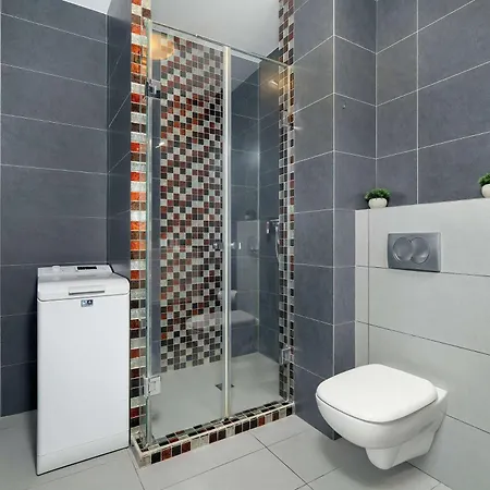 Apartament Rodzinny Z Parkingiem W Poznaniu By Renters *