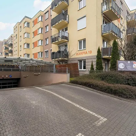 Апартаменты Rodzinny Z Parkingiem W Poznaniu By Renters